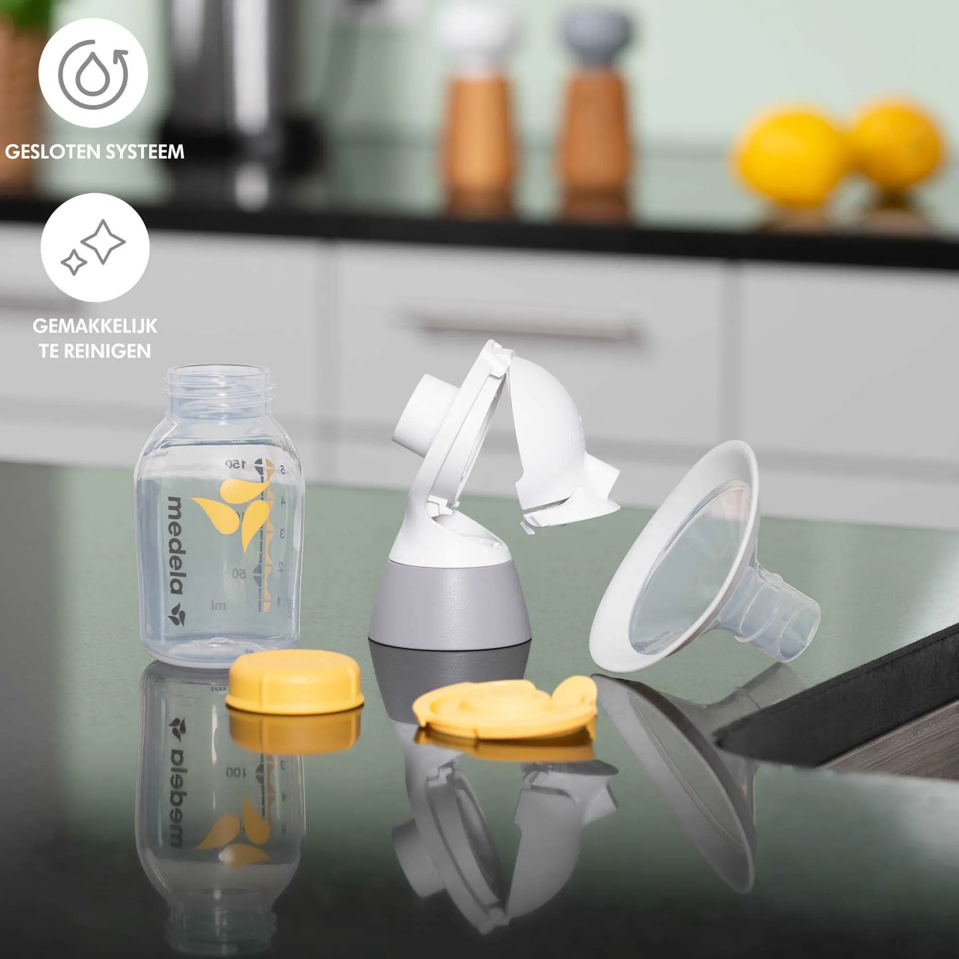 Medela Solo enkele elektrische borstkolf