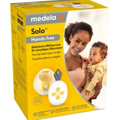 Medela Solo Hands-free enkele elektrische borstkolf