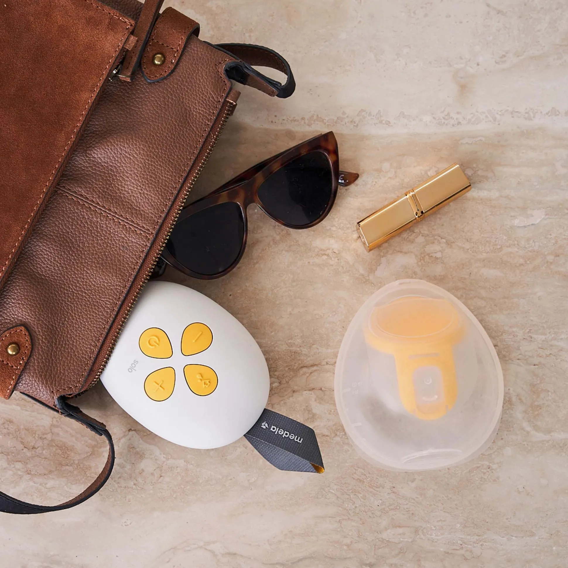 Medela Solo Hands-free enkele elektrische borstkolf