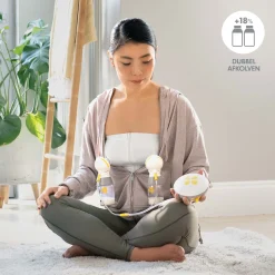 Medela Swing Maxi dubbele elektrische borstkolf