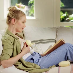 Medela Swing Personal Fit Flex Borstschild maat L