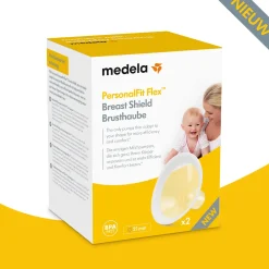 Medela Swing Personal Fit Flex Borstschild maat S