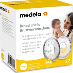 Medela tepelbeschermers