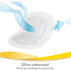 Medela Ultra-breathable Zoogkompressen doos 30 stuks