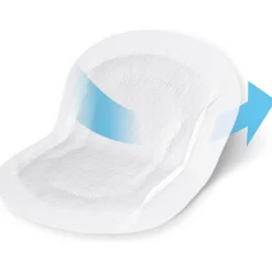 Medela zogkompressen 60 stuks