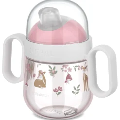 Mepal antilek tuitbeker Mio Fairy Garden roze