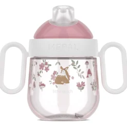 Mepal antilek tuitbeker Mio Fairy Garden roze