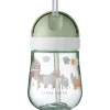 Mepal Rietjesbeker x Little Dutch groen