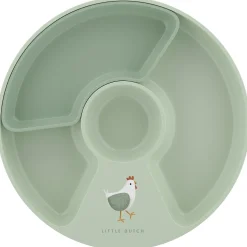 Mepal vakjesbord Mio Little Farm groen