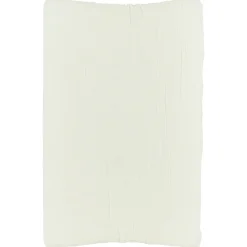 Meyco aankleedkussenhoes hydrofiel wit