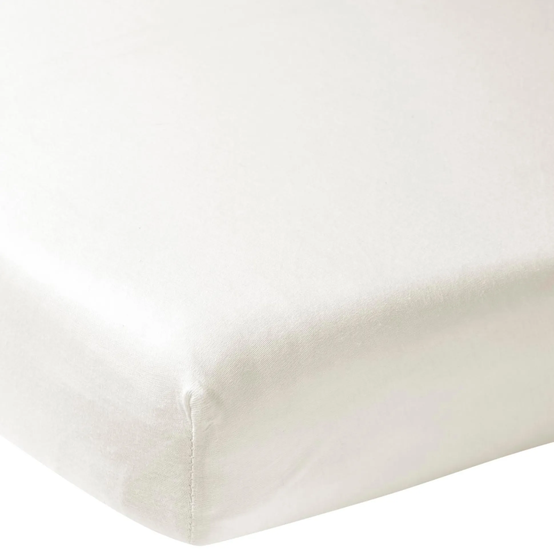 Meyco hoeslaken co-sleeper wit