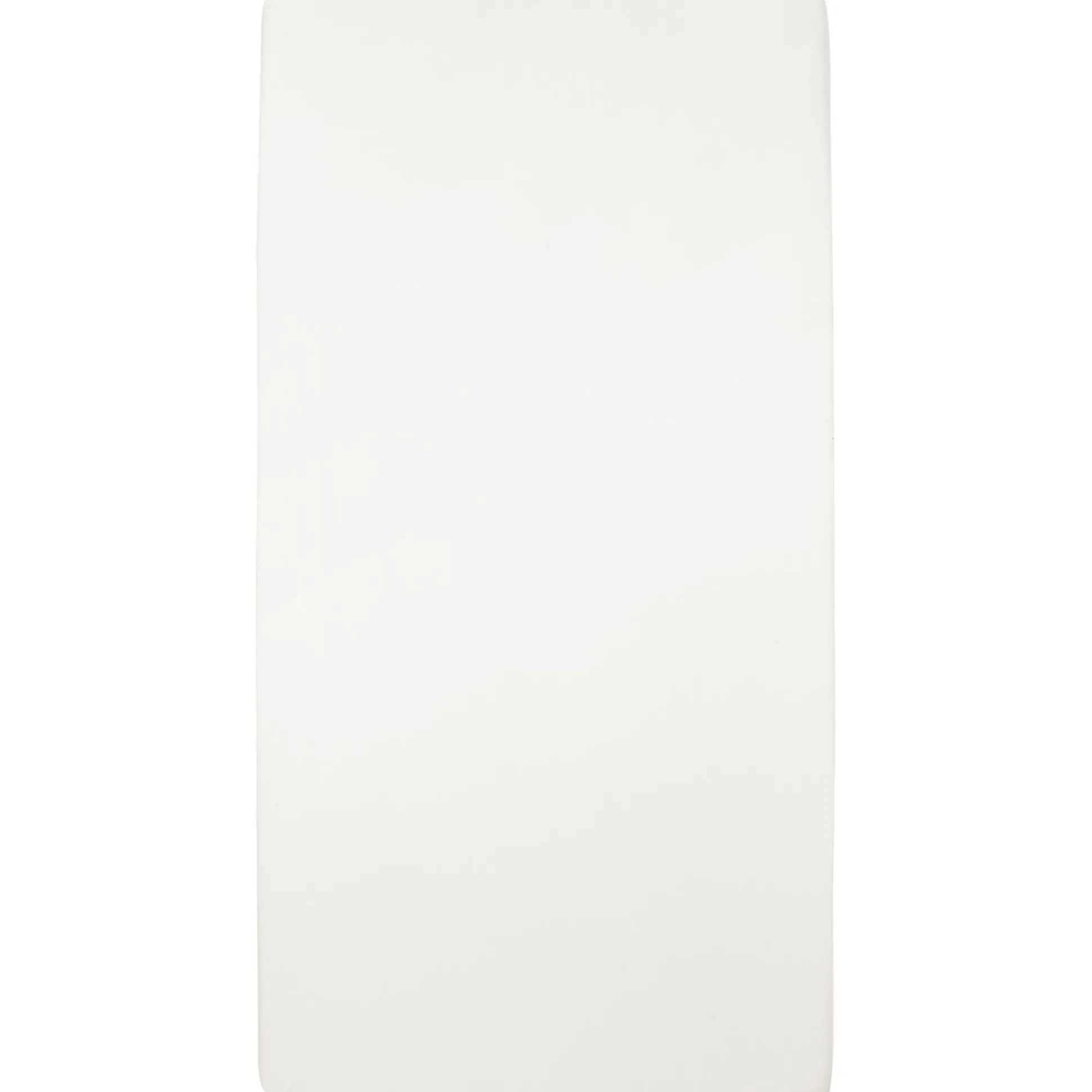 Meyco hoeslaken co-sleeper wit