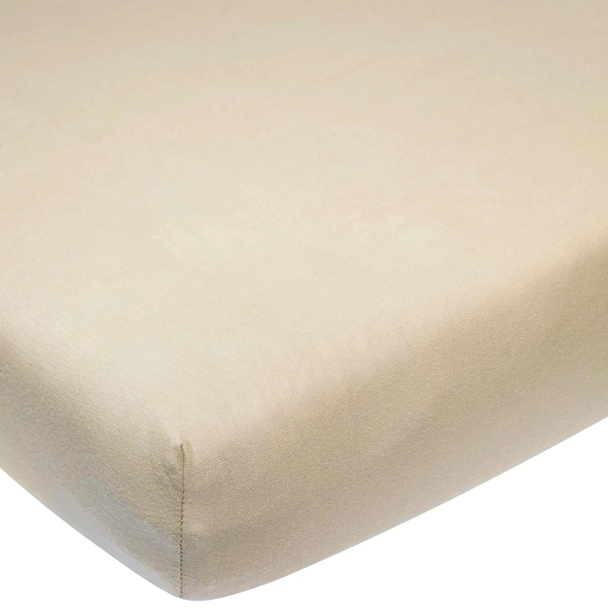 Meyco hoeslaken co-sleeper beige