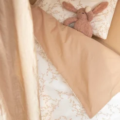 Meyco junior dekbed overtrek beige