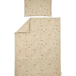 Meyco junior dekbed overtrek beige