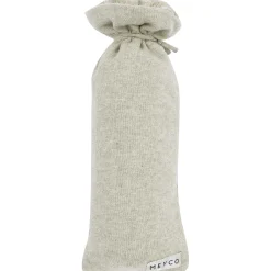 Meyco kruikenzak melange beige