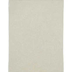 Meyco ledikantdeken sand melange bruin