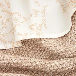 Meyco ledikantlaken 2-pack wit