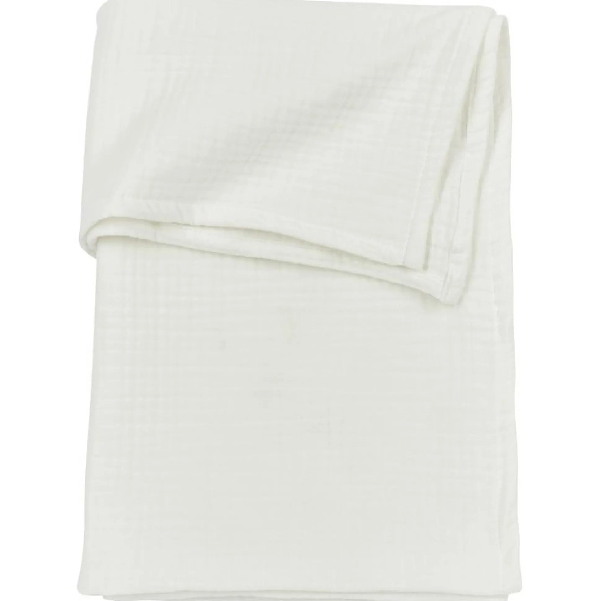 Meyco pre-washed hydrofiele ledikantlaken wit