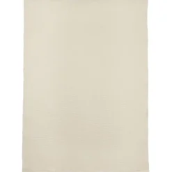 Meyco pre-washed hydrofiele wieglaken beige