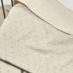 Meyco pre-washed hydrofiele ledikantlaken bruin