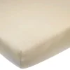 Meyco wieg hoeslaken beige
