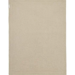 Meyco wiegdeken wafel beige