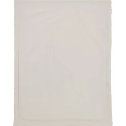 Meyco wiegdeken wafel grijs