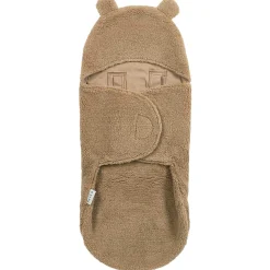 Meyco wikkeldeken Teddy Bear Brownie