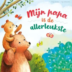 Mijn papa is de allerleukste Multi