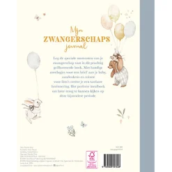 Mijn zwangerschapsjournal Multi
