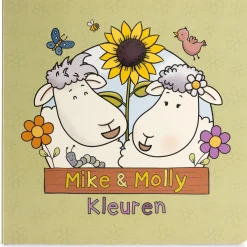 Mike & Molly - Alle kleuren Multi