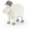 Mike & Molly knuffel Mike 20 cm White