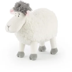 Mike & Molly knuffel Mike 20 cm White