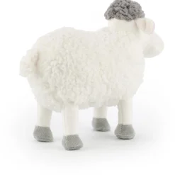 Mike & Molly knuffel Molly 20 cm White