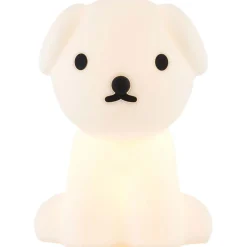 Mr Maria lampje Nijntje 15cm wit