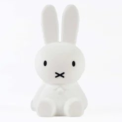 Mr Maria lampje nijntje 15cm wit