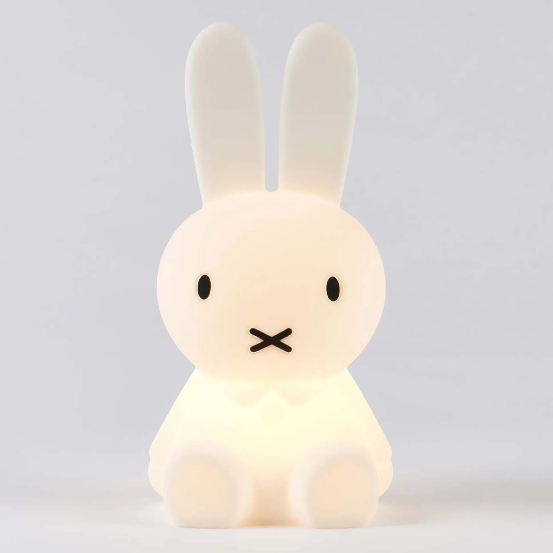 Mr Maria lampje nijntje 15cm wit