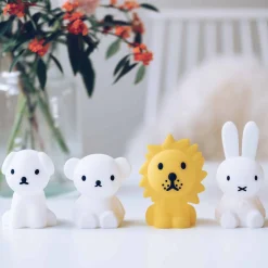 Mr Maria lampje nijntje 15cm wit