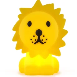 Mr Maria Leeuw first light 25cm geel