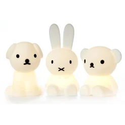 Mr Maria Nijntje first light 30cm wit