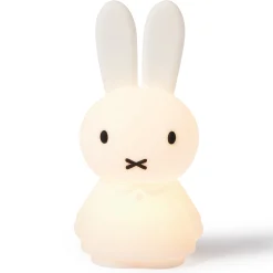 Mr Maria Nijntje Shines Light 22 cm wit