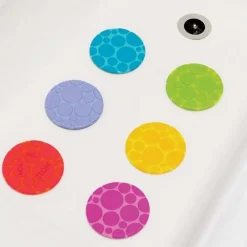 Munchkin badcirkels Grippy Dots Multi