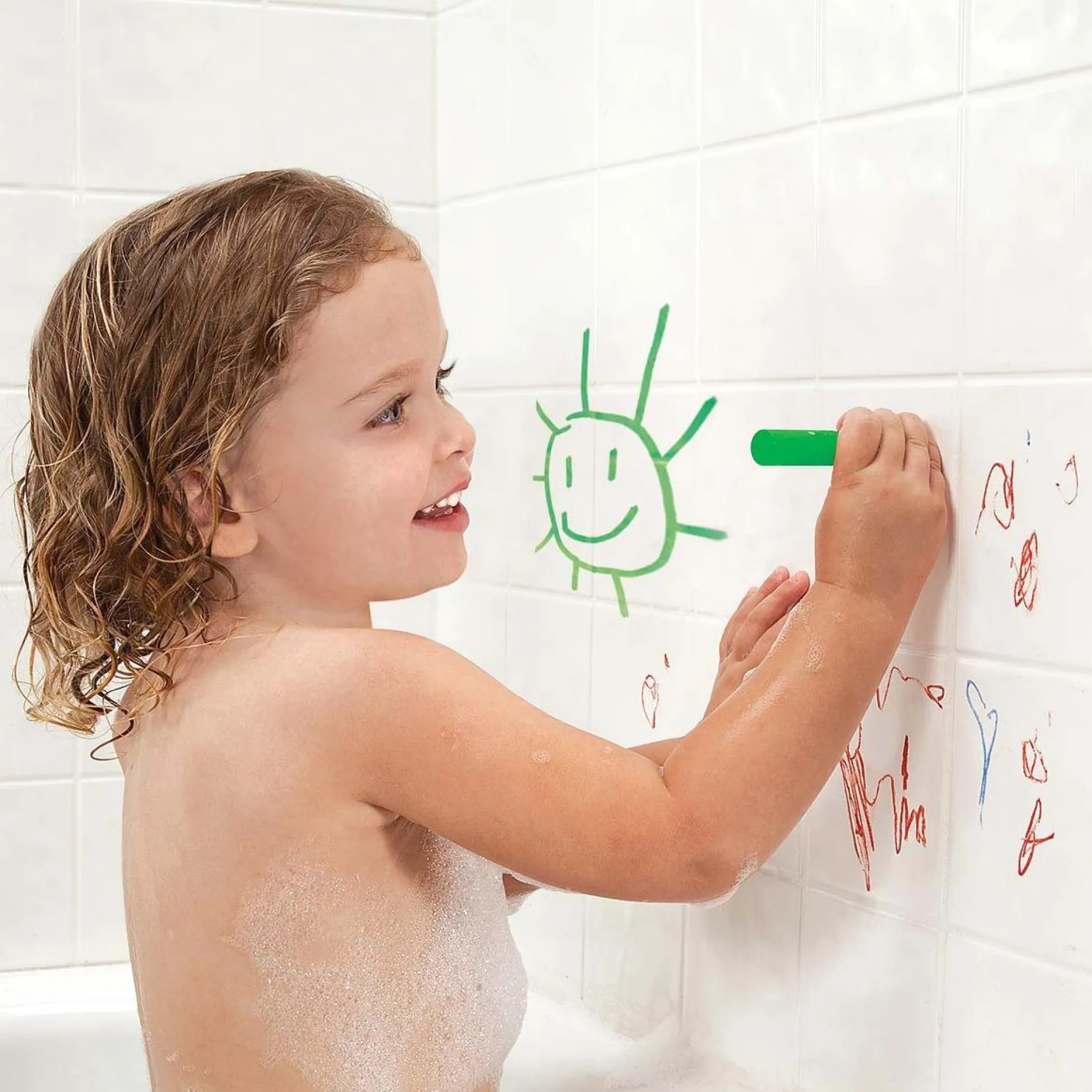 Munchkin badkrijtjes Multi