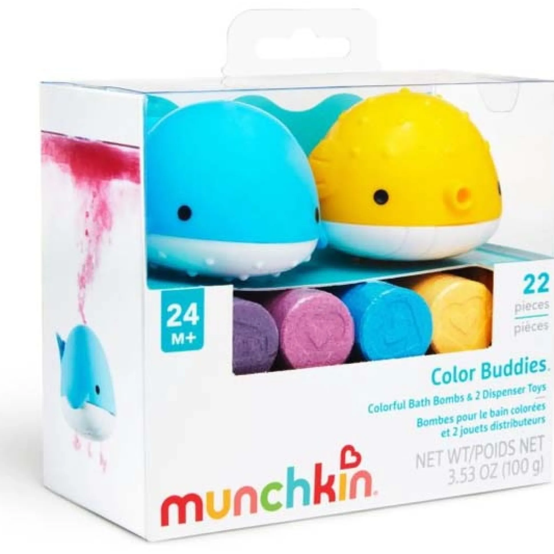 Munchkin color buddies Multi