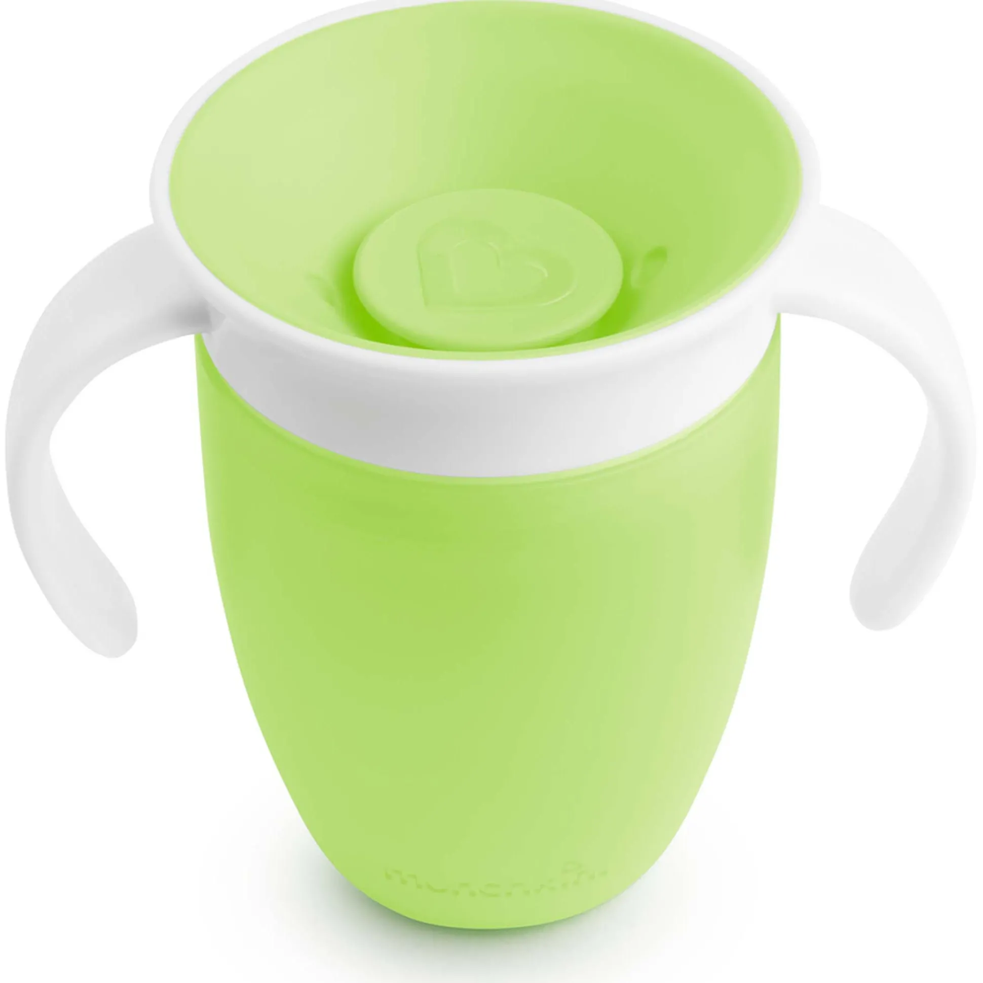 Munchkin drinkbeker miracle 360 graden 207ml 6+ maanden groen