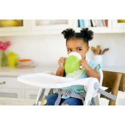 Munchkin drinkbeker miracle 360 graden 207ml 6+ maanden groen