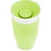 Munchkin drinkbeker Miracle 360 graden - 296 ml 12+ maanden groen