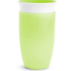 Munchkin drinkbeker Miracle 360 graden - 296 ml 12+ maanden groen