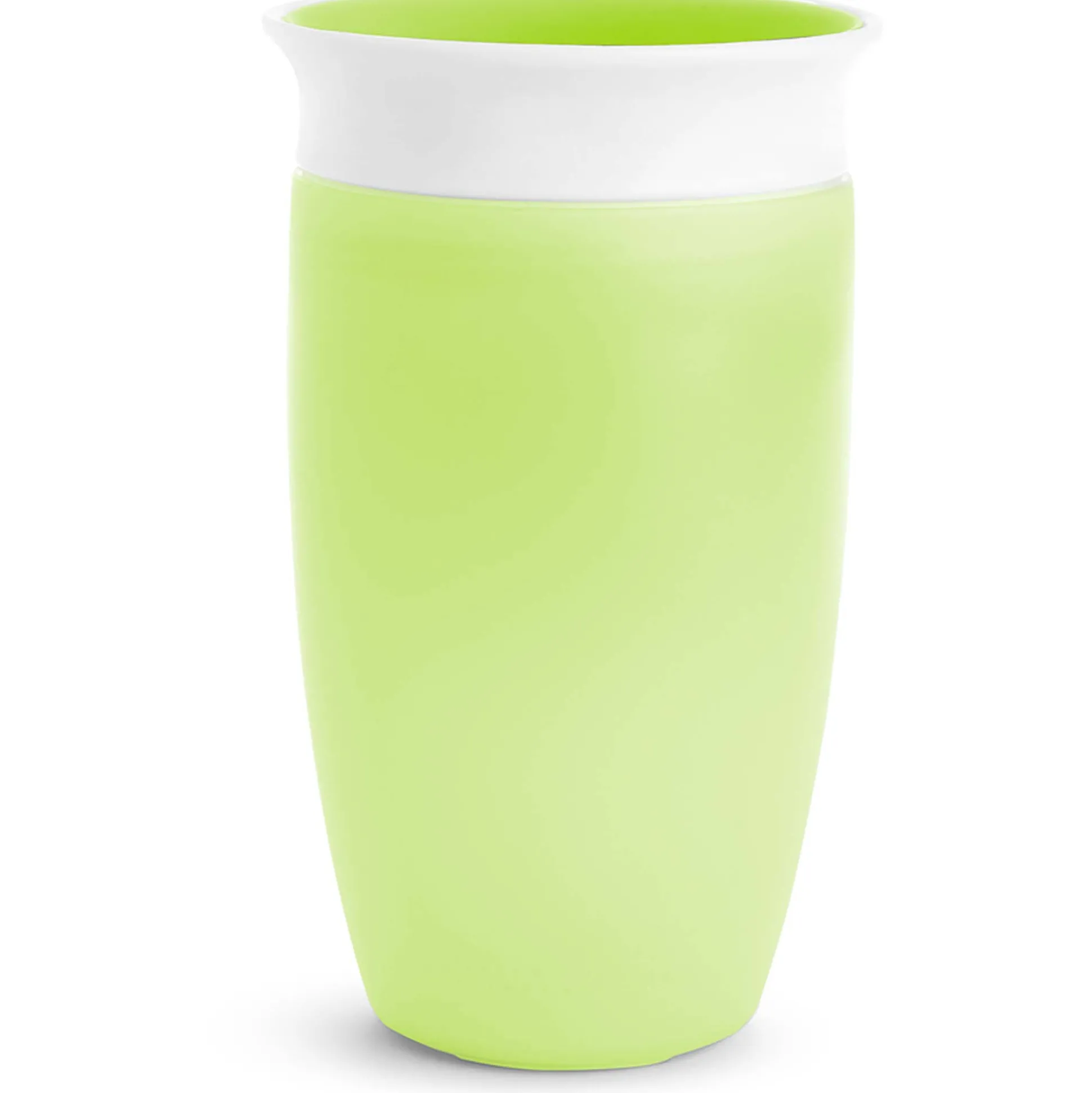 Munchkin drinkbeker Miracle 360 graden - 296 ml 12+ maanden groen